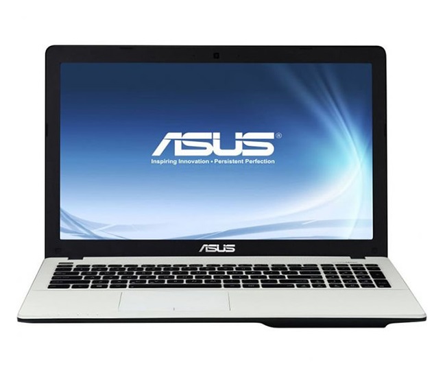 لپ تاپ ایسوس مدل A550 با پردازنده i5