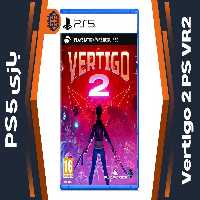 دیسک بازی Vertigo 2 PS VR2 – مخصوص PS5
