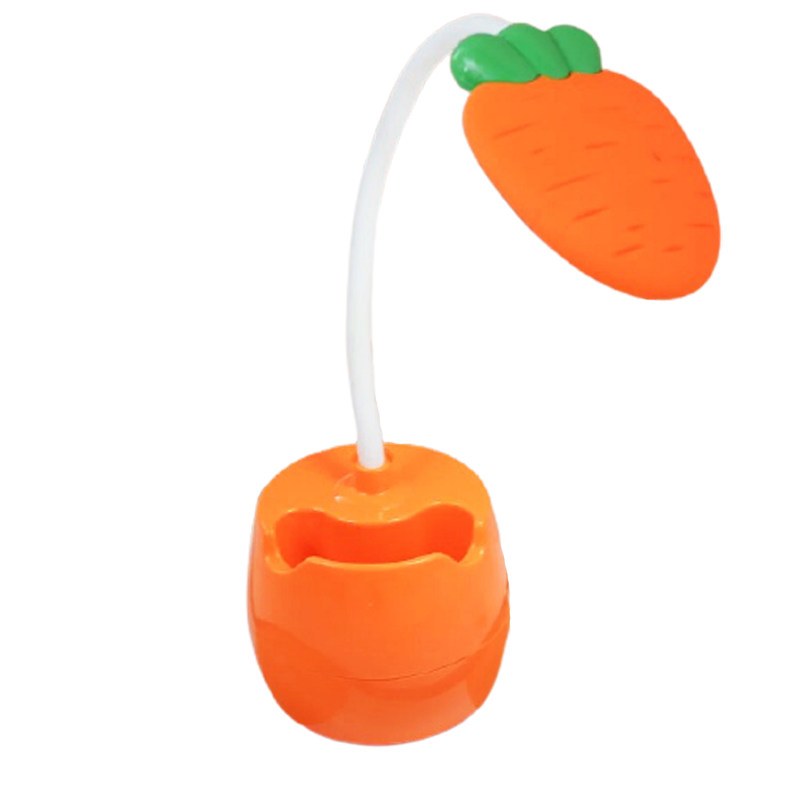 چراغ مطالعه فشن مدل هویج 