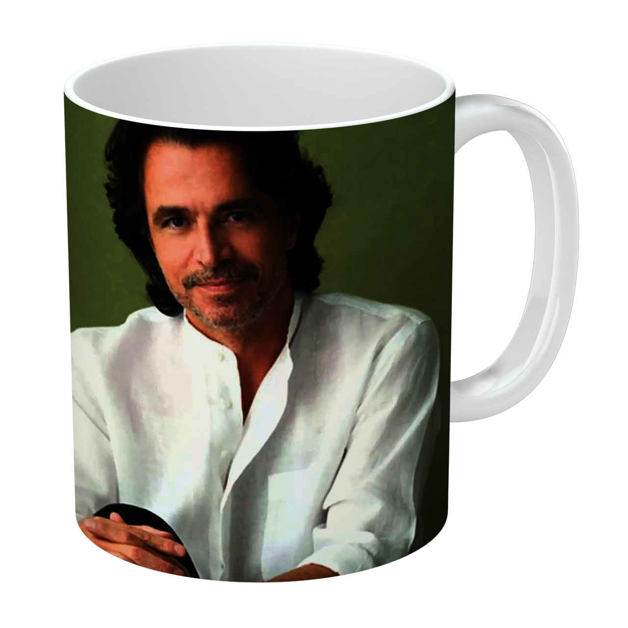 ماگ طرح یانی مدل NI390