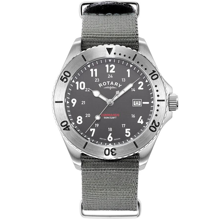 ساعت مچی روتاری مدل GS05475/48