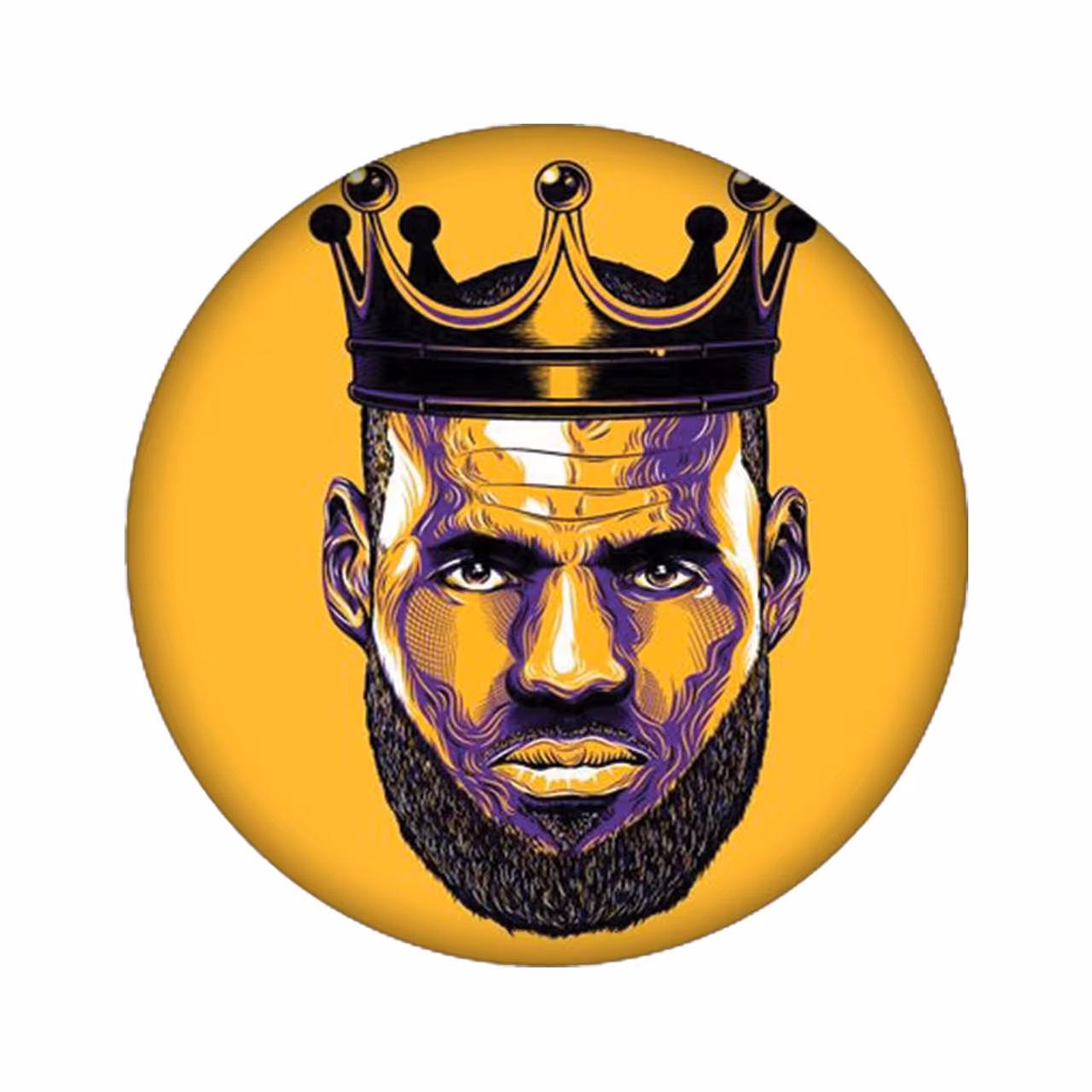 برچسب کنسول بازی مدل بسکتبالیست کد 1711