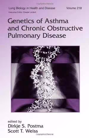 [PDF] دانلود کتاب Genetics Of Asthma And Chronic Obstructive Pulmonary Disease, 2006