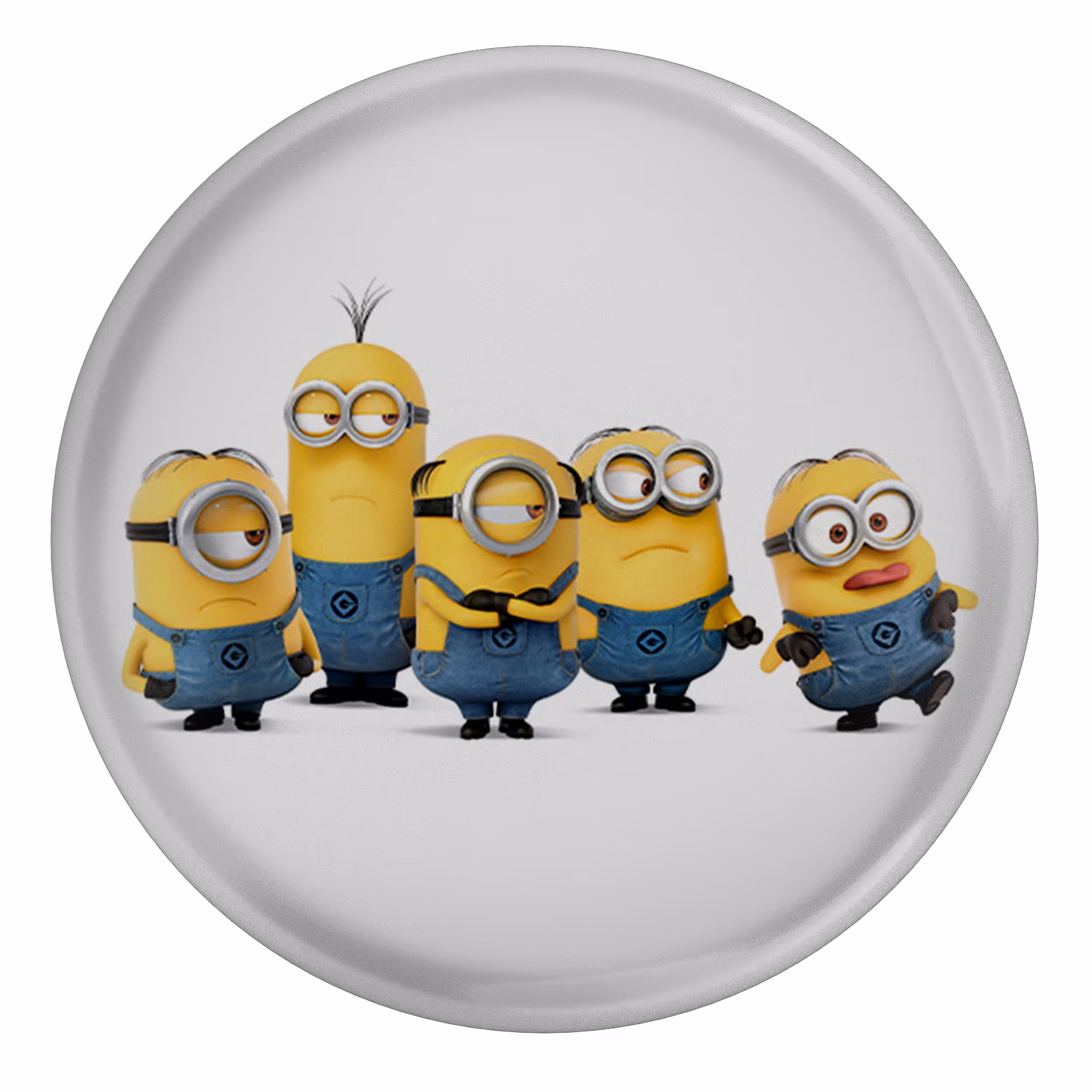 پیکسل طرح کارتون مینیون ها مدل S11377