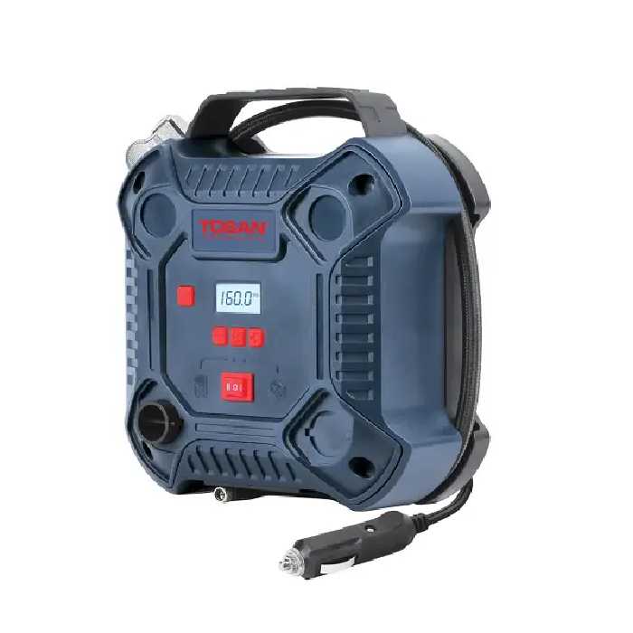 کمپرسور باد فندکی 66 وات توسن 7010IN