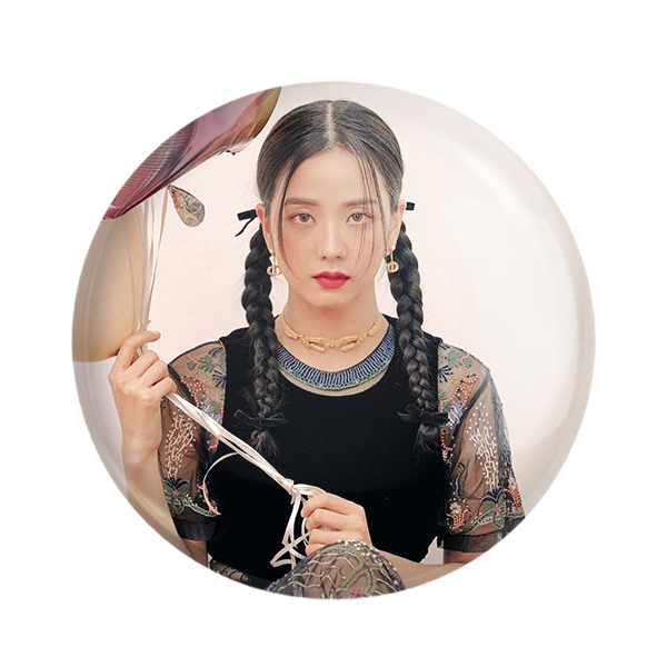 پیکسل خندالو طرح جیسو گروه بلک پینک کد 3601