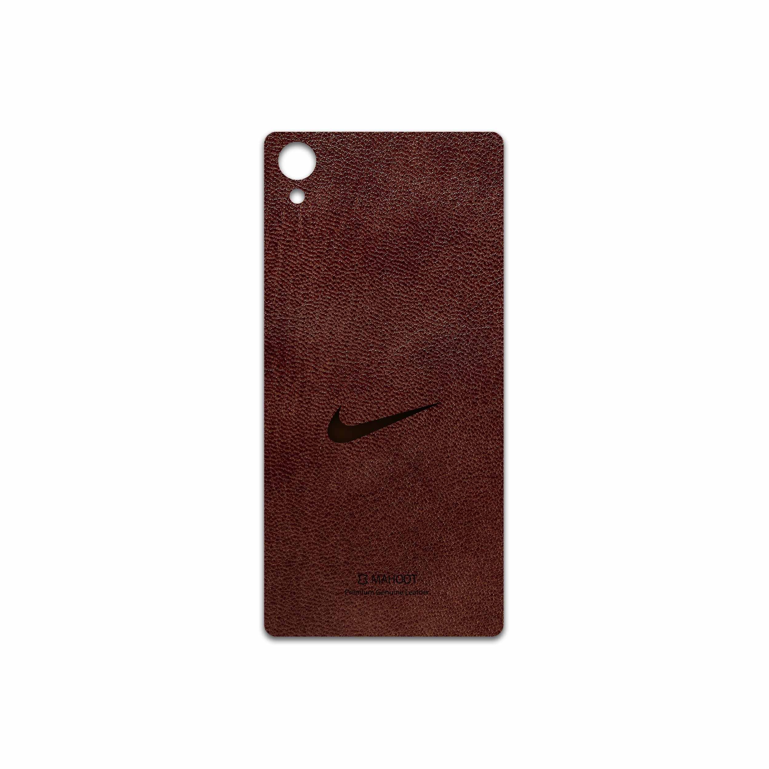 برچسب پوششی ماهوت مدل NL-NK مناسب برای گوشی موبایل سونی Xperia X