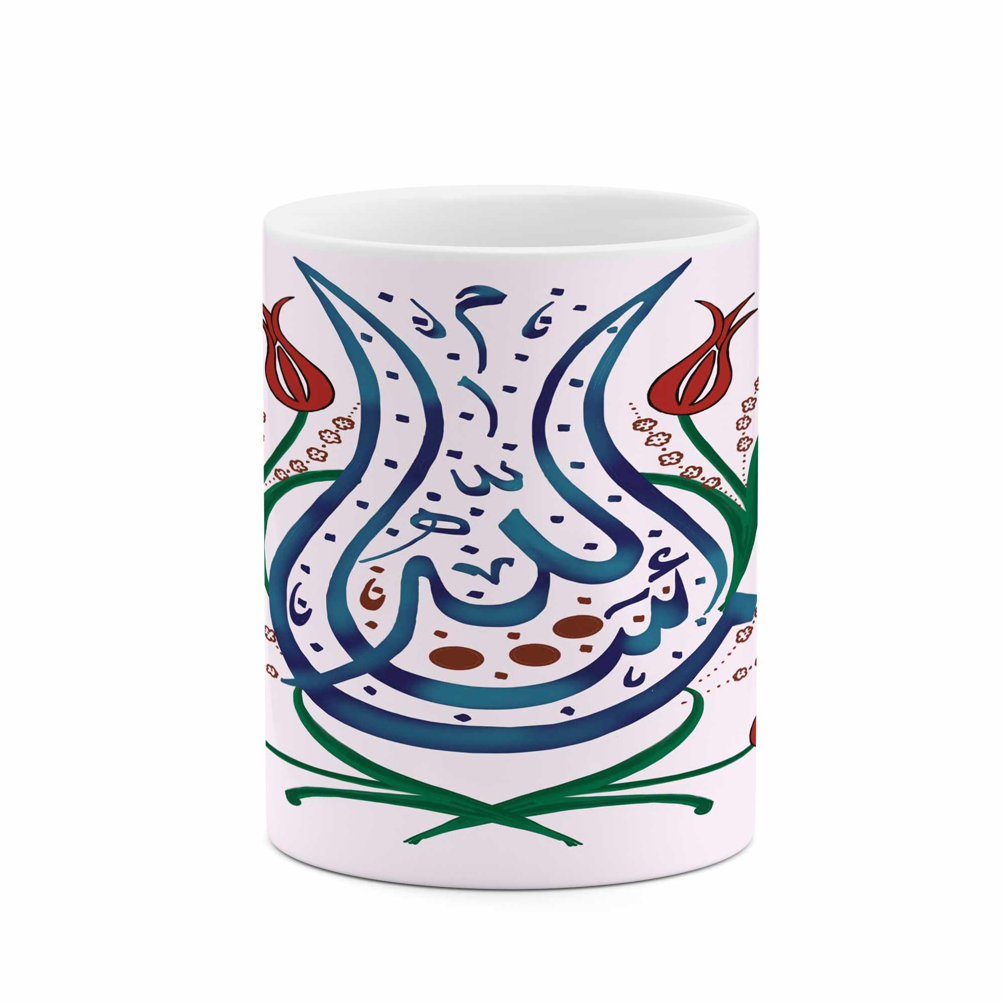 ماگ طرح الله مدل mu00908