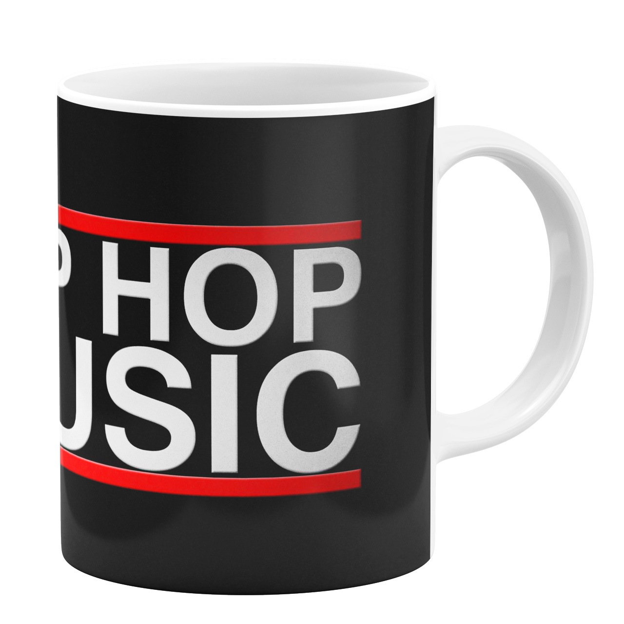 ماگ طرح هیپ هاپ کد 10423