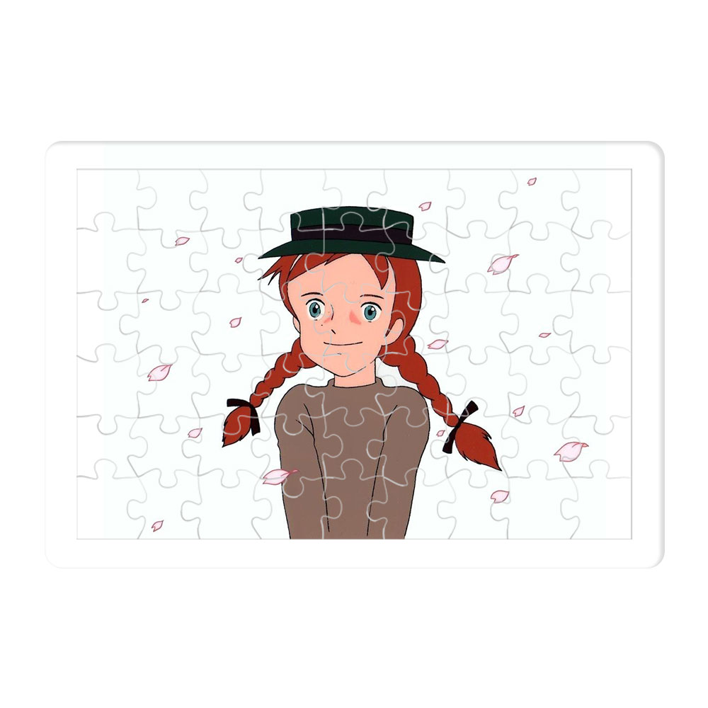 پازل 54 تکه طرح آنه شرلي مدل P217