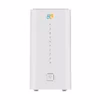 مودم روتر 5G همراه اول مدل HA5420 به همراه کارت هدیه فعالسازی سیم کارت اعتباری و 300 گیگابایت اینترنت هدیه