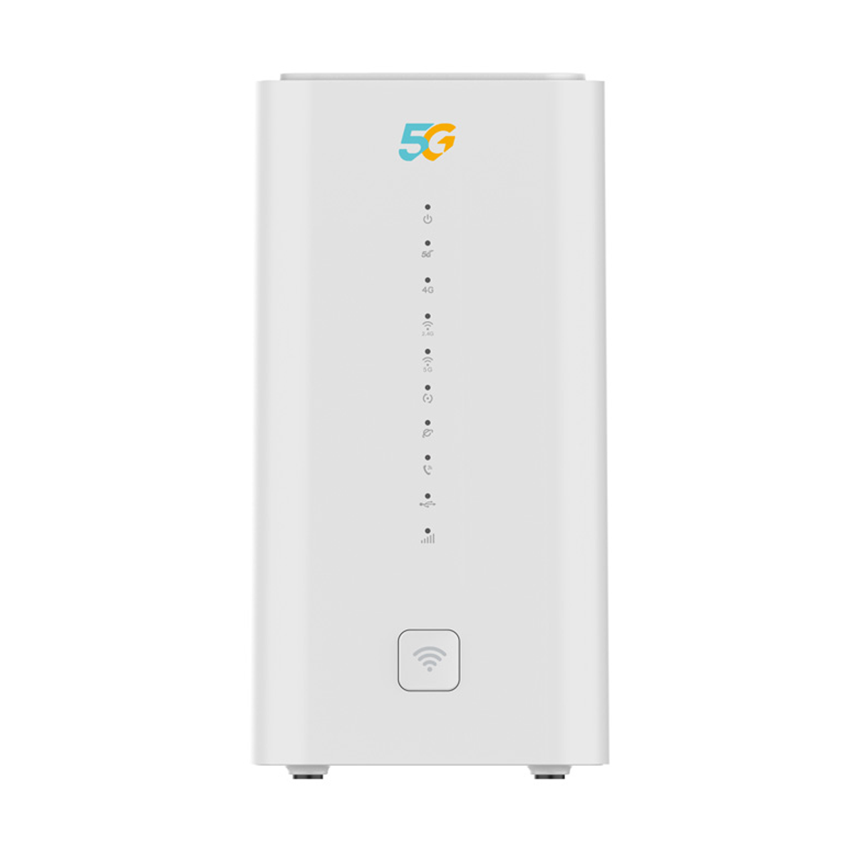 مودم روتر 5G همراه اول مدل HA5420 به همراه کارت هدیه فعالسازی سیم کارت اعتباری و 300 گیگابایت اینترنت هدیه