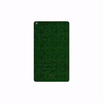 برچسب پوششی ماهوت مدل Green-Holographic مناسب برای تبلت سامسونگ Galaxy Tab A 8.0 2019 T295