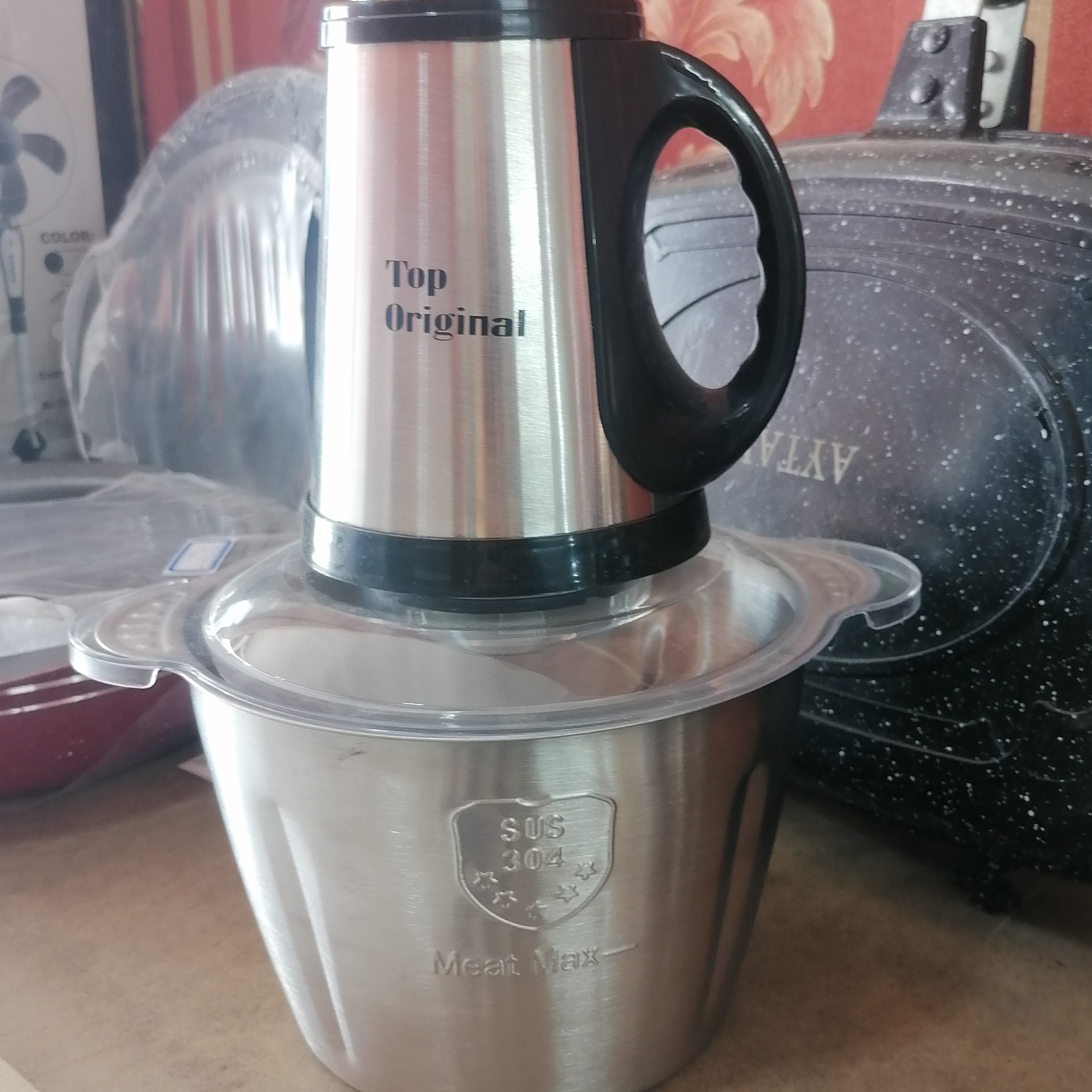 همزن برقی اورجینال