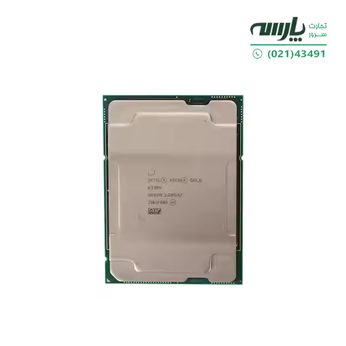 پردازنده سرور Intel® Xeon® Gold 6330N Processor