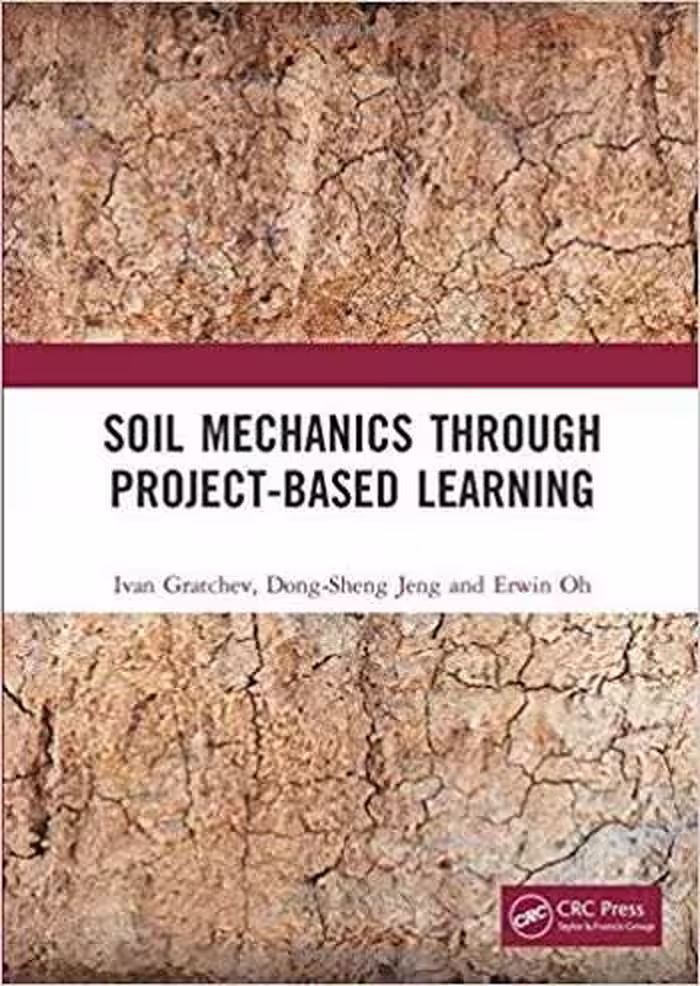 󾕇 دانلود کتاب Gratchev I., Soil Mechanics Through Project-Based Learning, 2018 - دانلود کتاب های دانشگاهی