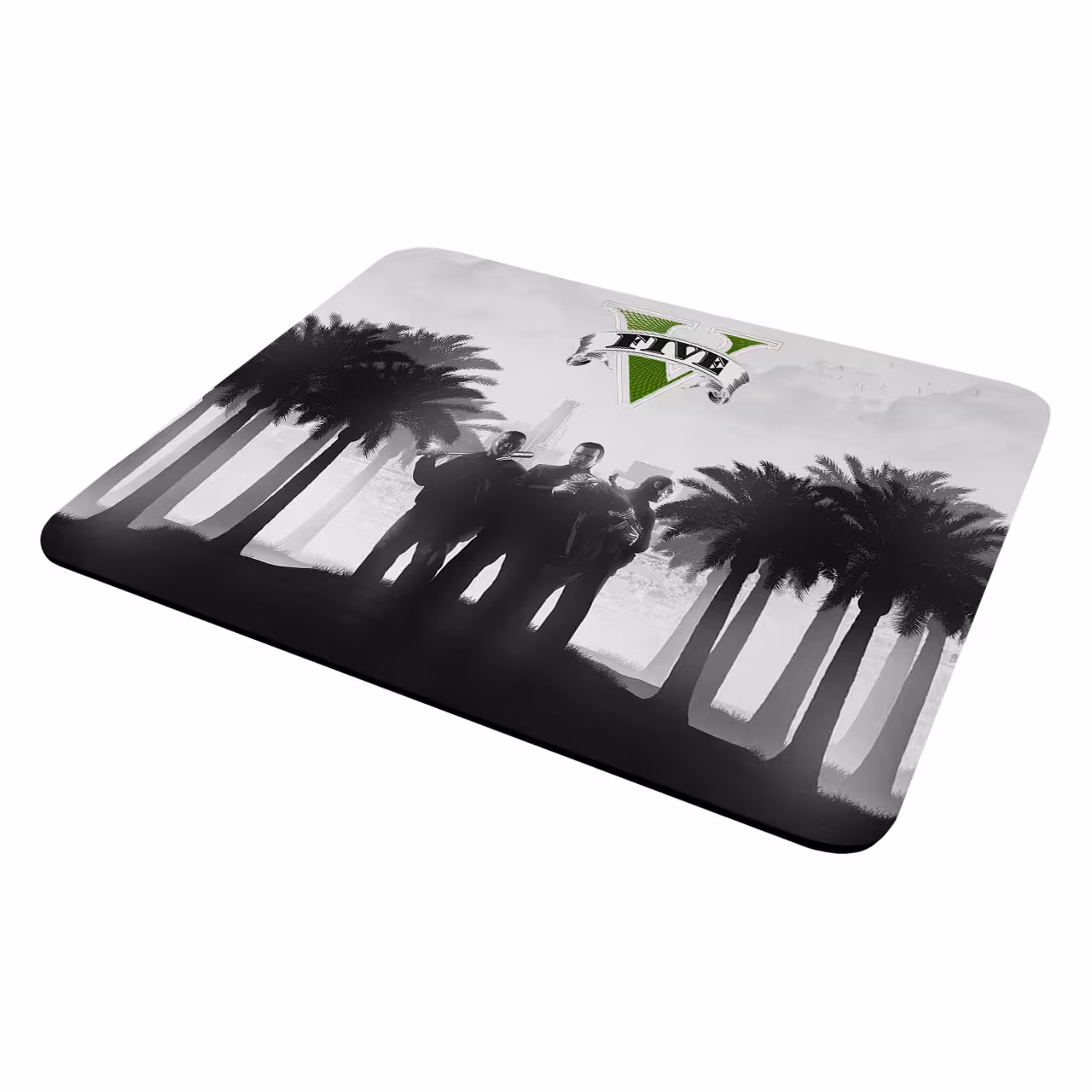 ماوس پد طرح GTA مدل MP2369
