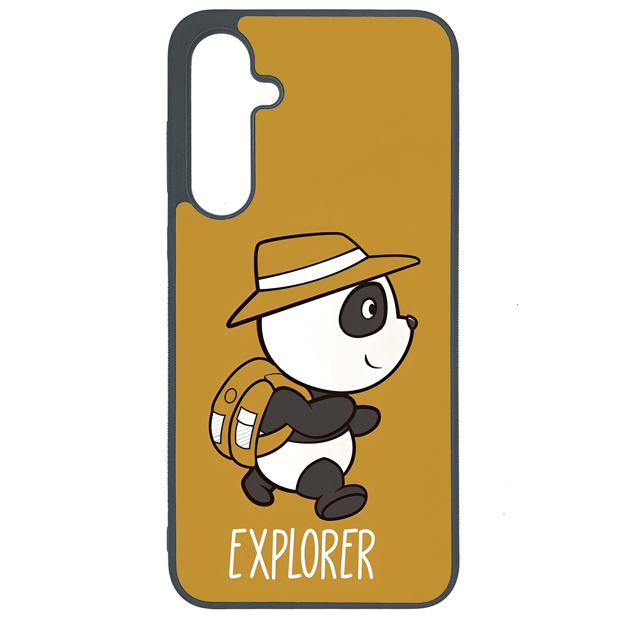 کاور طرح پاندا کد G-062 مناسب برای گوشی موبایل سامسونگ Galaxy A35 | دیجی قاب دونی