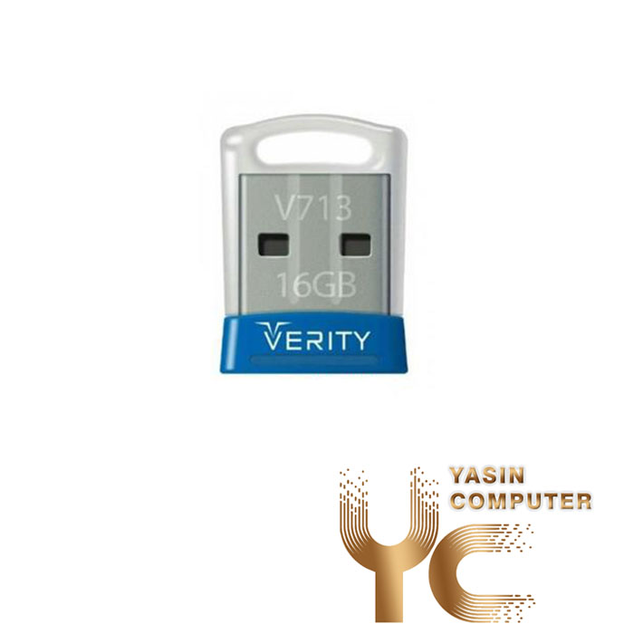 فلش مموری VERITY V713 16GB - یاسین کامپیوتر