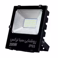 پرژکتور 200 وات صباترانس مدل تخت