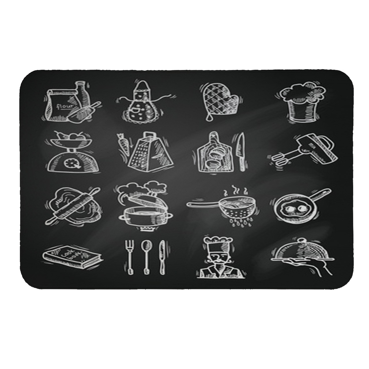 رطوبت گیر کنار سینک کد 8250