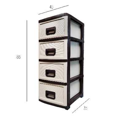 فایل کشویی الوند پلاستیک کد 354