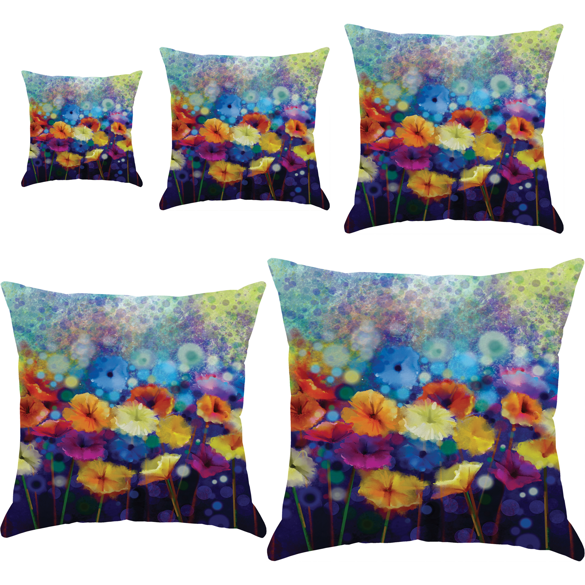 کوسن مدل S5-10308 مجموعه 5 عددی