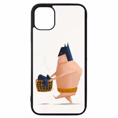 کاور طرح بتمن کد 43213 مناسب برای گوشی موبایل اپل iphone 11