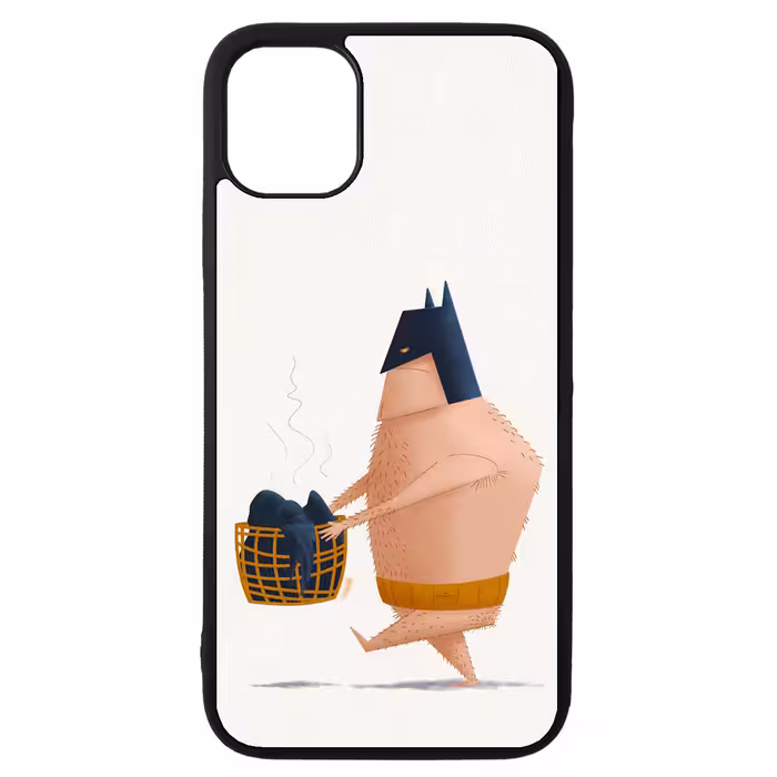 کاور طرح بتمن کد 43213 مناسب برای گوشی موبایل اپل iphone 11