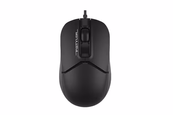 ماوس FM12 اپتیکال FM12 1600 DPI Optical Mouse A4TECH