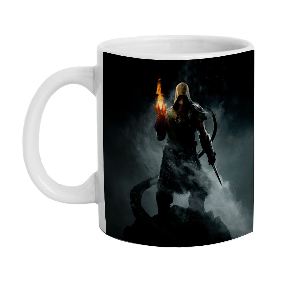 ماگ دارلی طرح Skyrim مدل MG1900