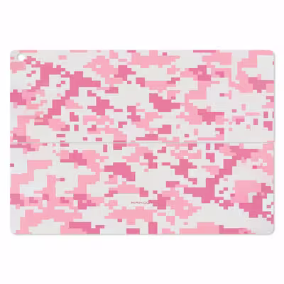 برچسب پوششی ماهوت مدل Army-Pink-pixel مناسب برای تبلت ایسوس Transformer 3 Pro 2016