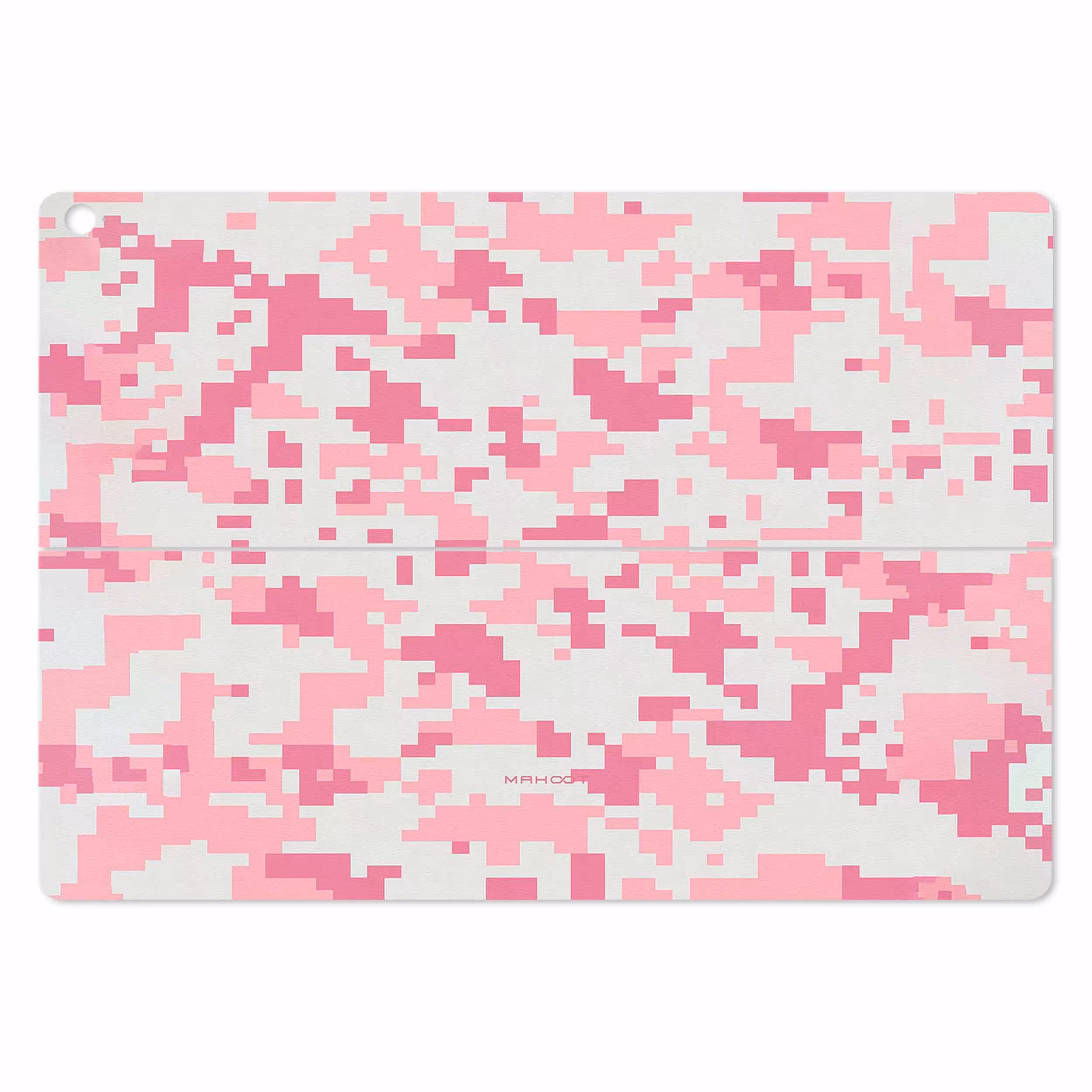 برچسب پوششی ماهوت مدل Army-Pink-pixel مناسب برای تبلت ایسوس Transformer 3 Pro 2016