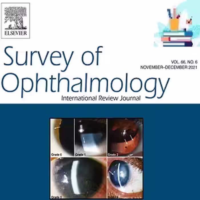 Survey of Ophthalmology 2022 Full Archives TRUE PDF