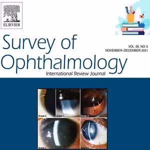 Survey of Ophthalmology 2022 Full Archives TRUE PDF