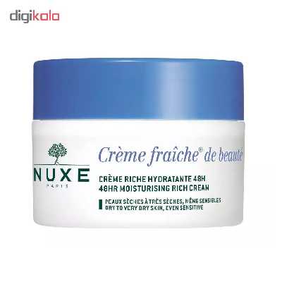 کرم مرطوب کننده نوکس مدل Fresh حجم 50 میلی لیتر