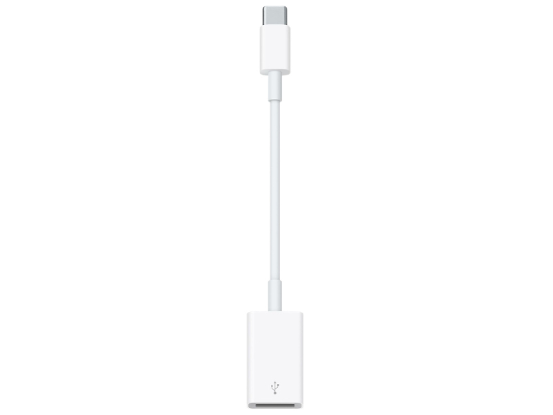 کابل تبدیل USB-C به USB اپل مدل MJ1M2