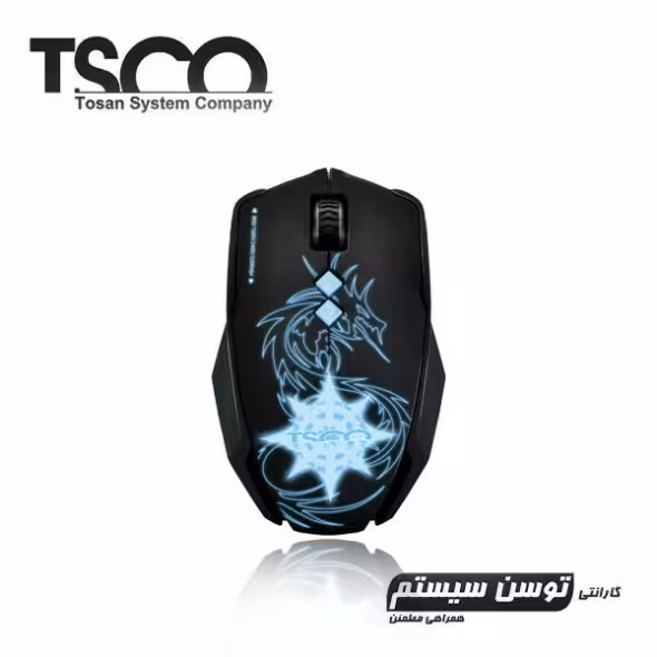 موس گیمینگ تسکو 2026