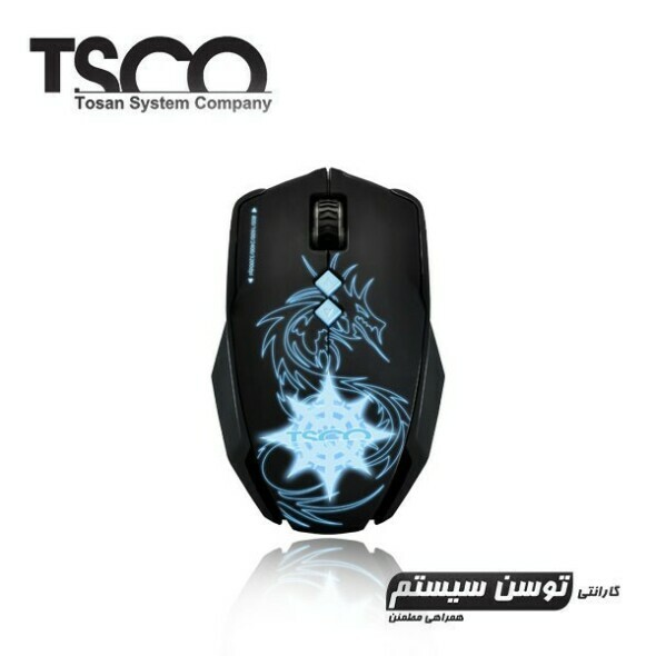 موس گیمینگ تسکو 2026