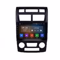 مانیتور اندروید کیا اسپورتیج 2009 نویکس سری T300 QLED اپل کارپلی