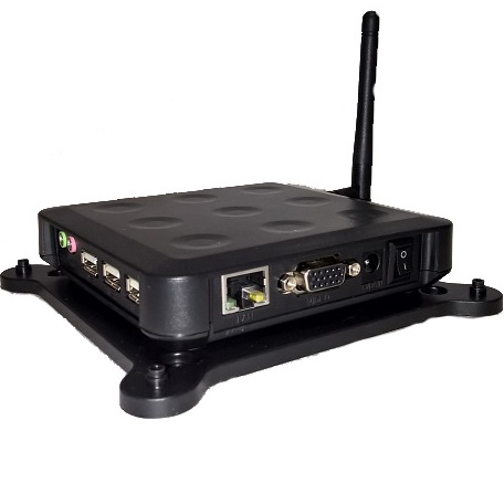 تین کلاینت زیروکلاینت مدل ان سی 690 دبلیو