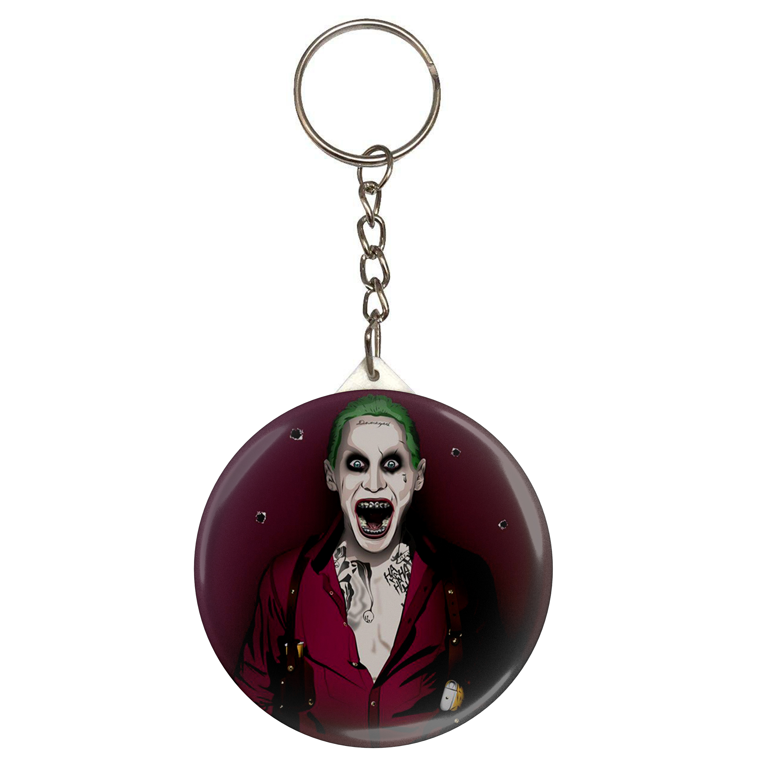 جاکلیدی طرح جرد لتو در جوکر مدل S1439