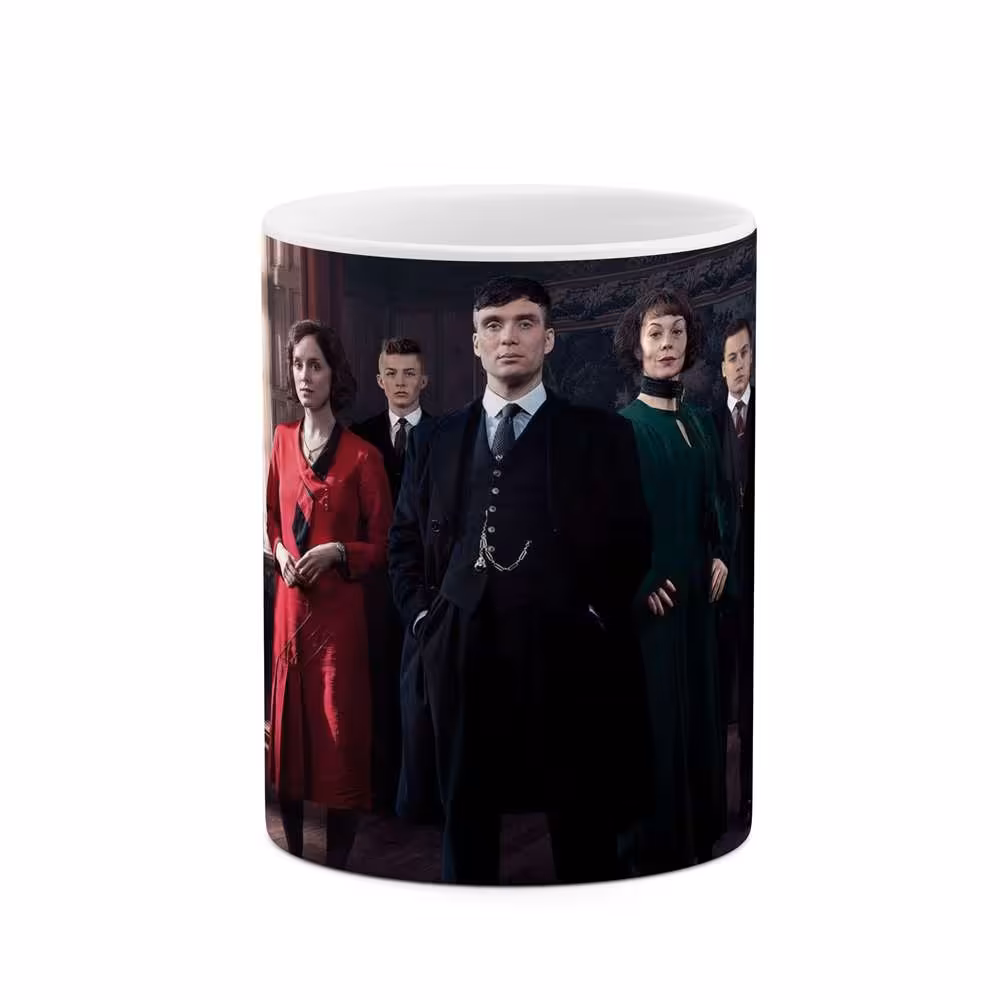 ماگ طرح سریال Peaky blinders مدل mgp13401