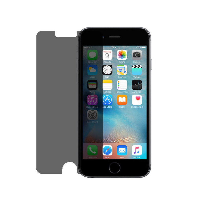 محافظ صفحه نمایش حریم شخصی مدل bt-31 مناسب برای گوشی موبایل اپل iPhone 6s | کالا برتری