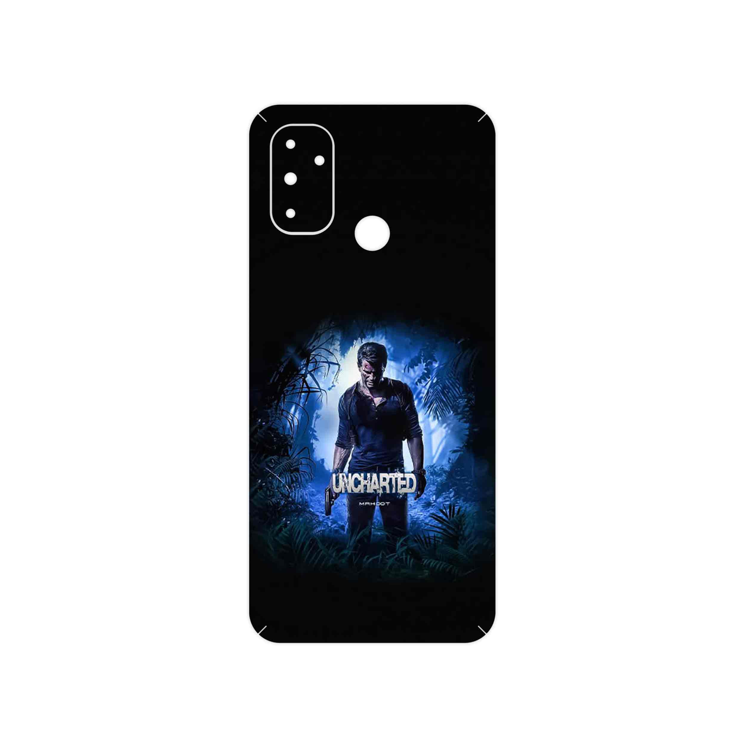 برچسب پوششی ماهوت مدل Uncharted Game Series مناسب برای گوشی موبایل وان پلاس Nord N100