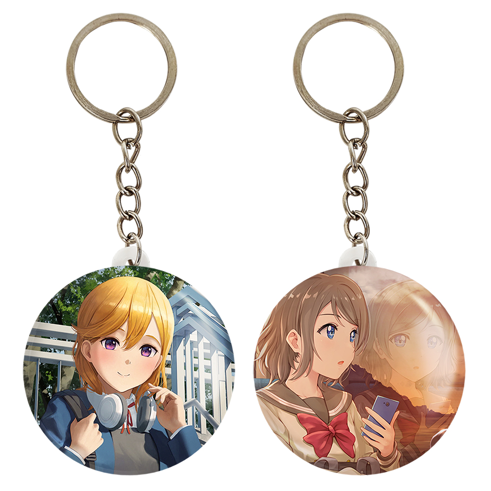 جاکلیدی خندالو مدل کانون انیمه لاو لایو کد 1831418307 مجموعه 2 عددی