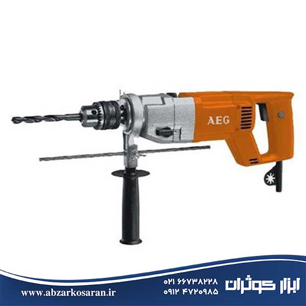 دریل 16 چکشی 1010 AEG مدل SB2-1010D