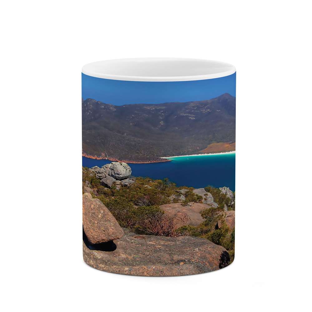 ماگ طرح طبیعت مدل mgs05881