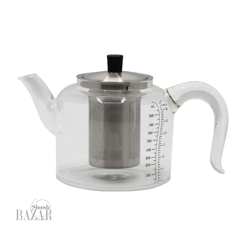 قوری پیرکس بی وی کی شفاف کد 314311