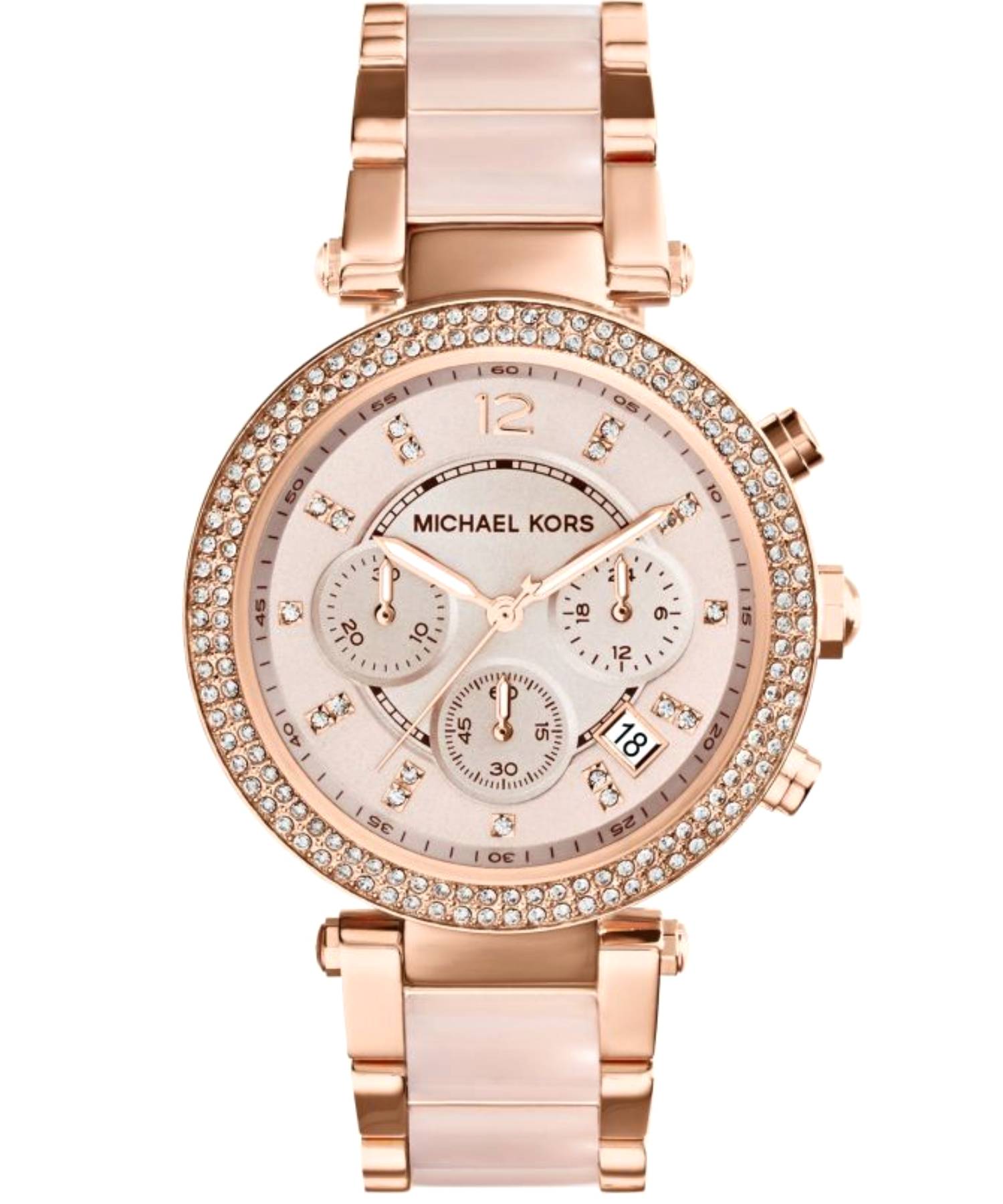 ساعت مچی زنانه مایکل کورس, کد MK5896
